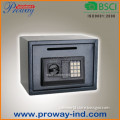 coin slot safe box